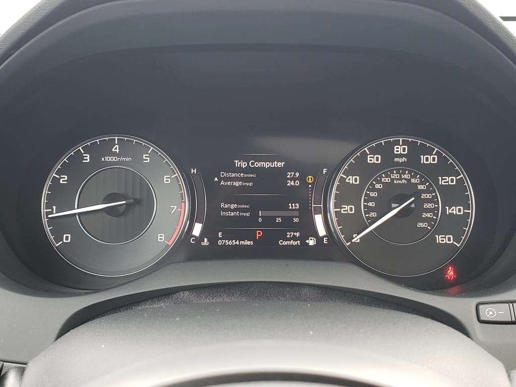 2021 Acura RDX 4TECH