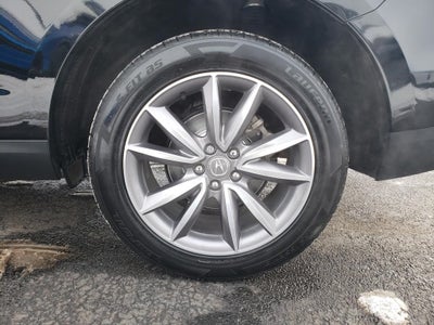 2021 Acura RDX 4TECH