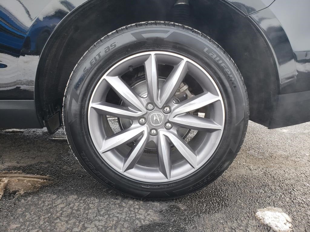 2021 Acura RDX 4TECH