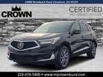 2021 Acura RDX 4TECH