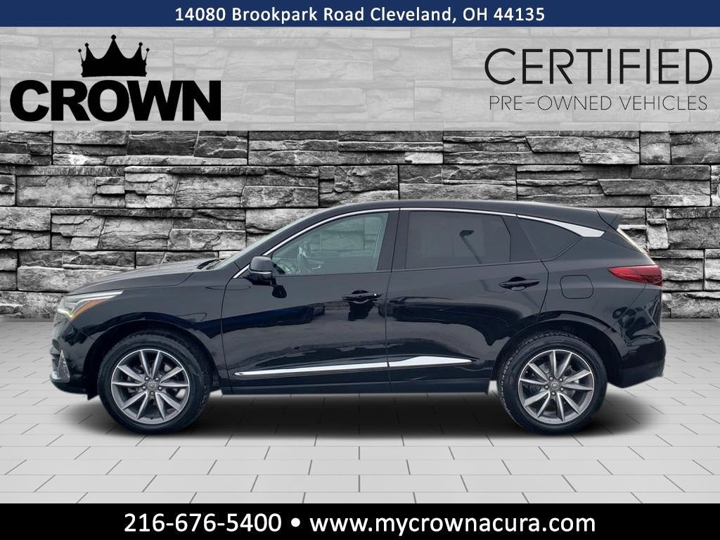 2021 Acura RDX 4TECH