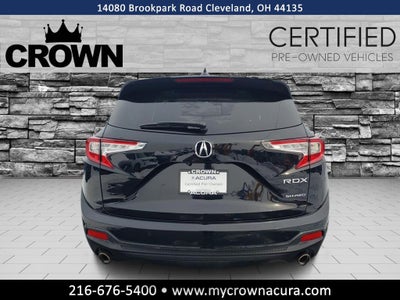 2021 Acura RDX 4TECH