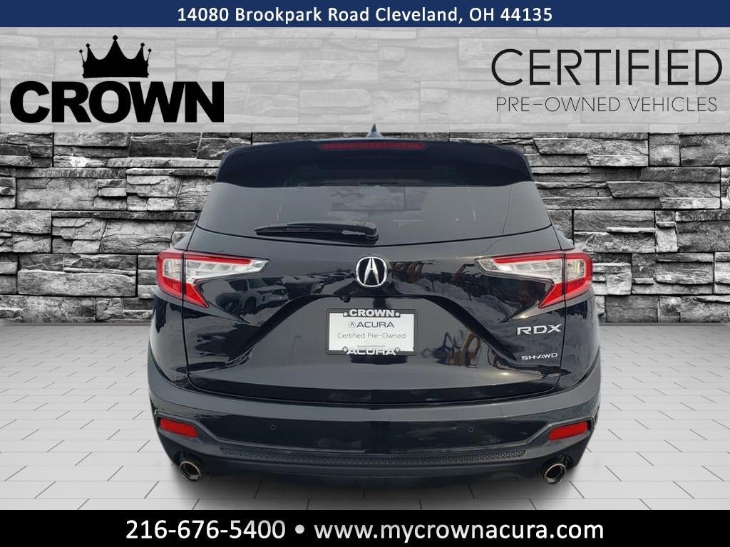 2021 Acura RDX 4TECH