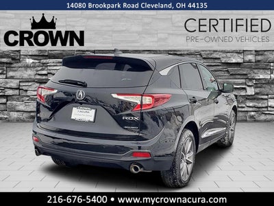 2021 Acura RDX 4TECH