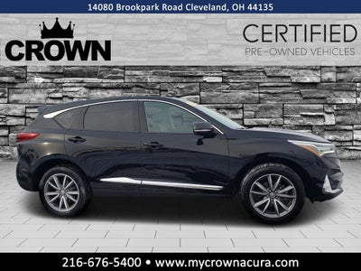 2021 Acura RDX 4TECH