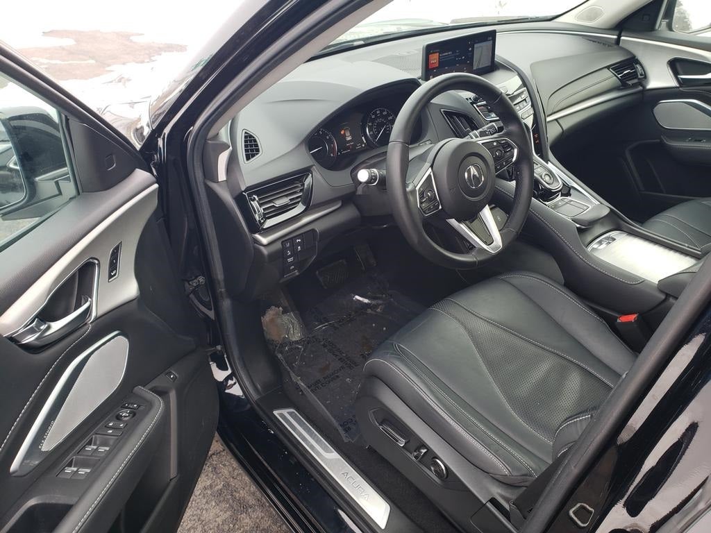 2021 Acura RDX 4TECH