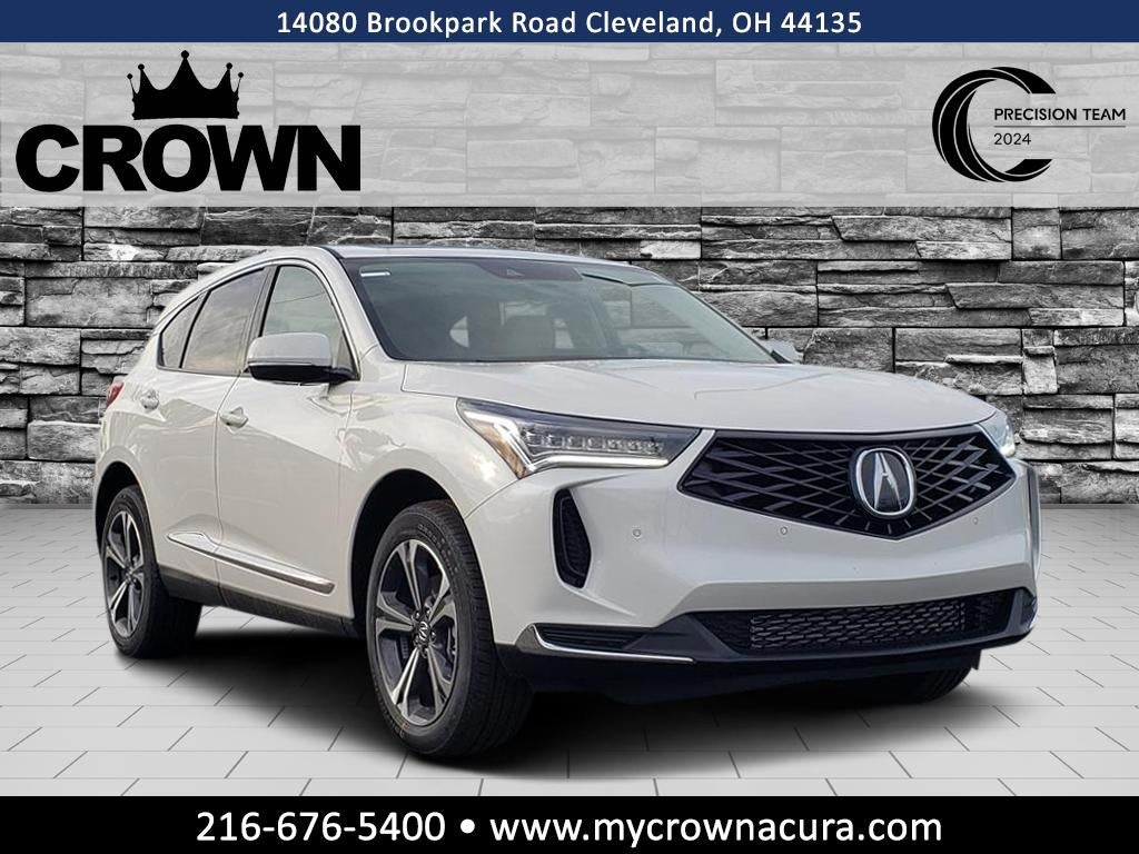 2026 Acura RDX 4TECH