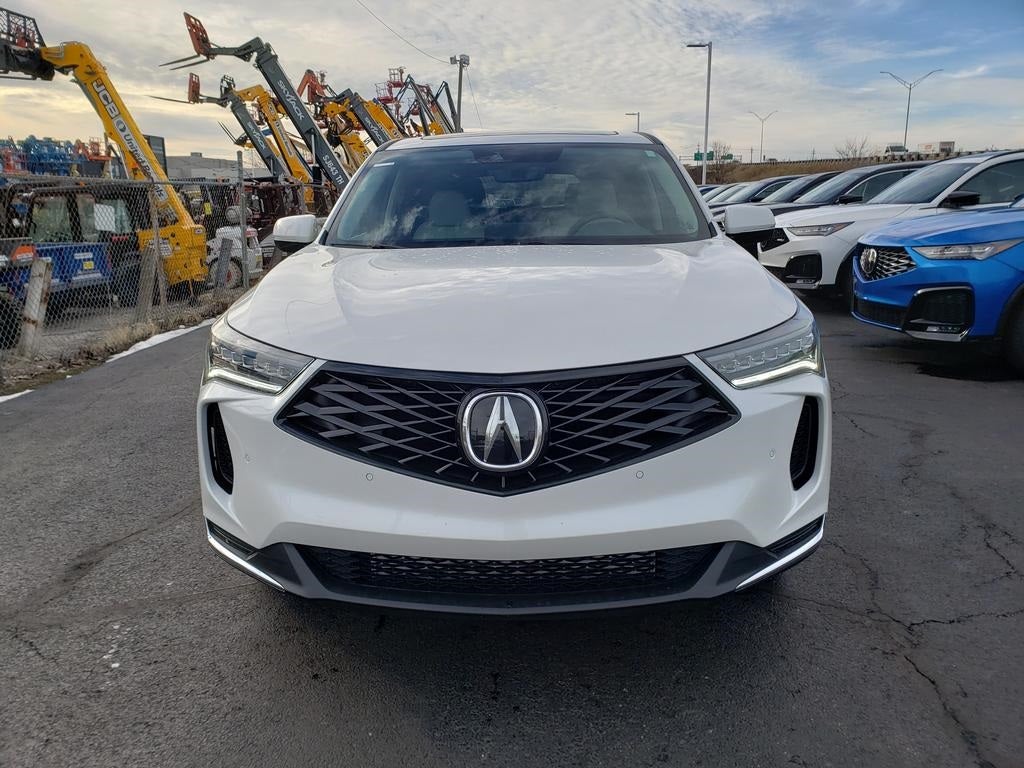 2026 Acura RDX 4TECH