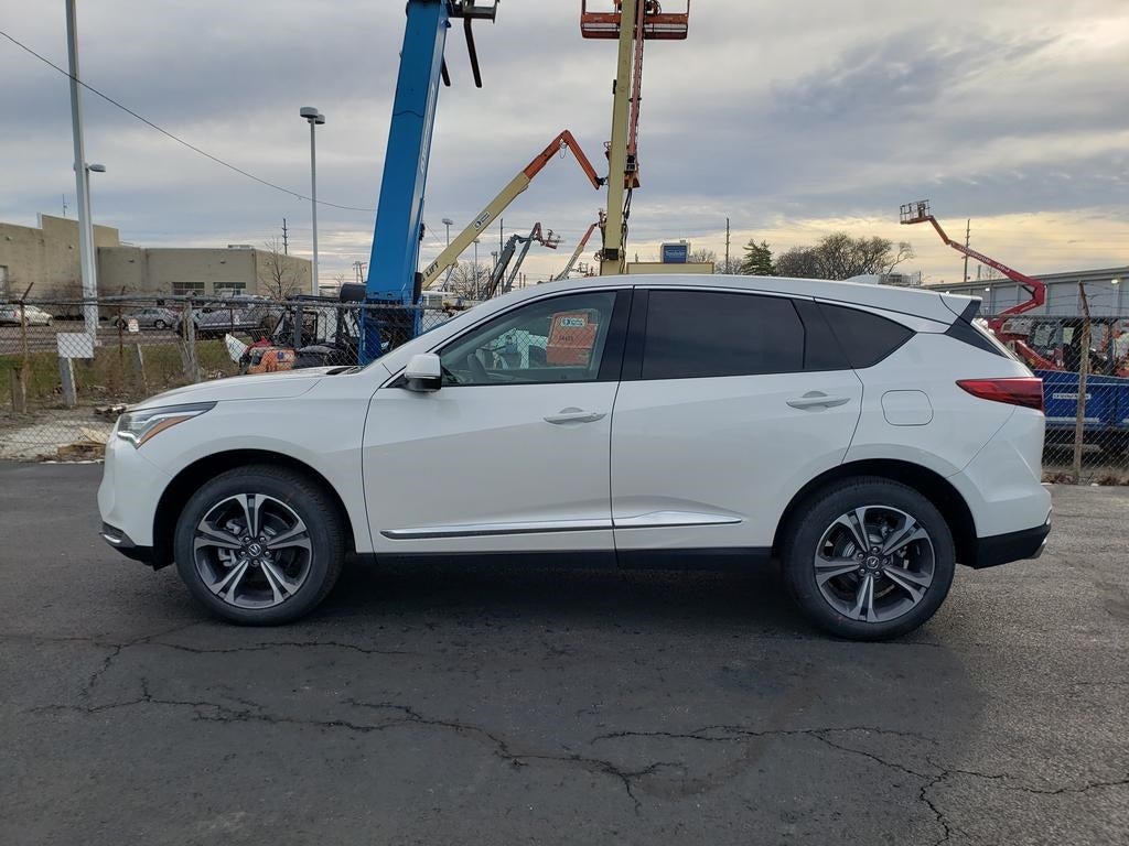 2026 Acura RDX 4TECH