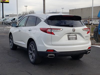 2026 Acura RDX 4TECH