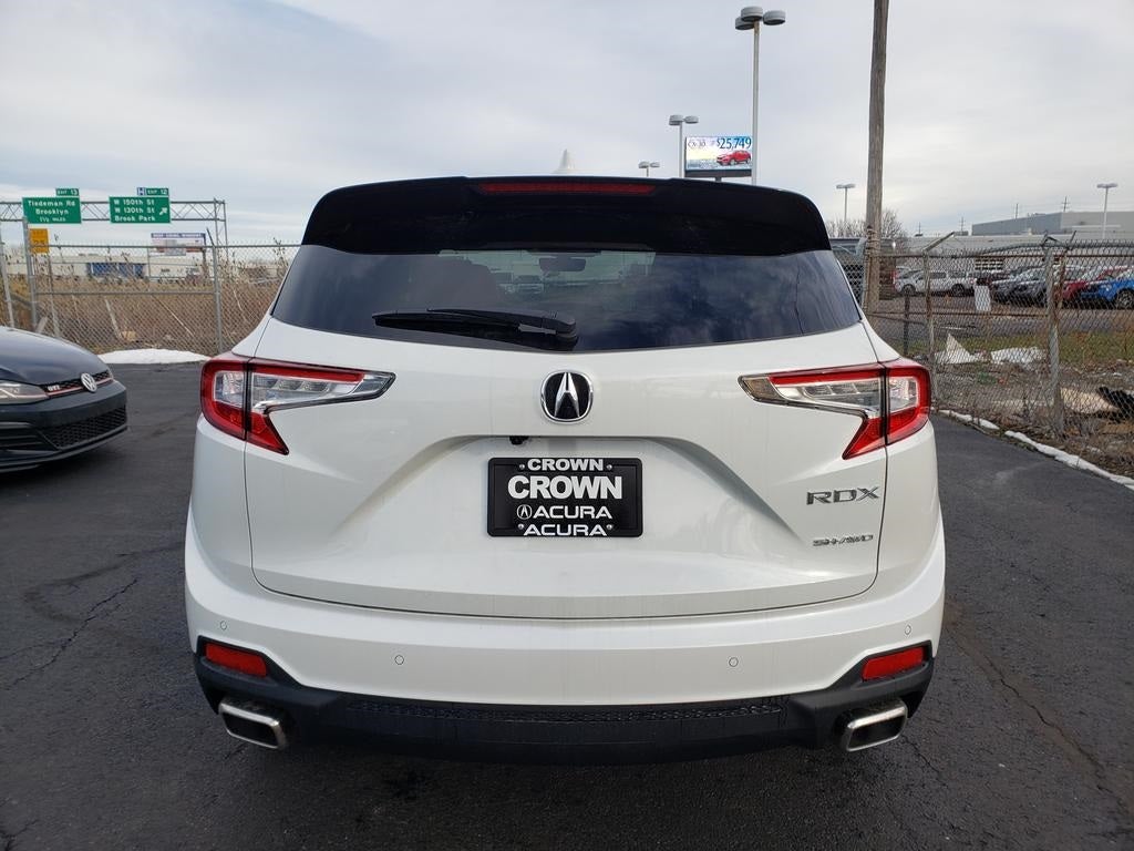 2026 Acura RDX 4TECH