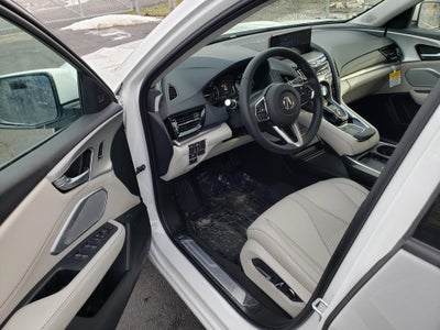 2026 Acura RDX 4TECH