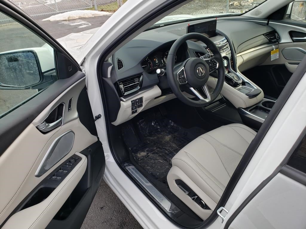 2026 Acura RDX 4TECH