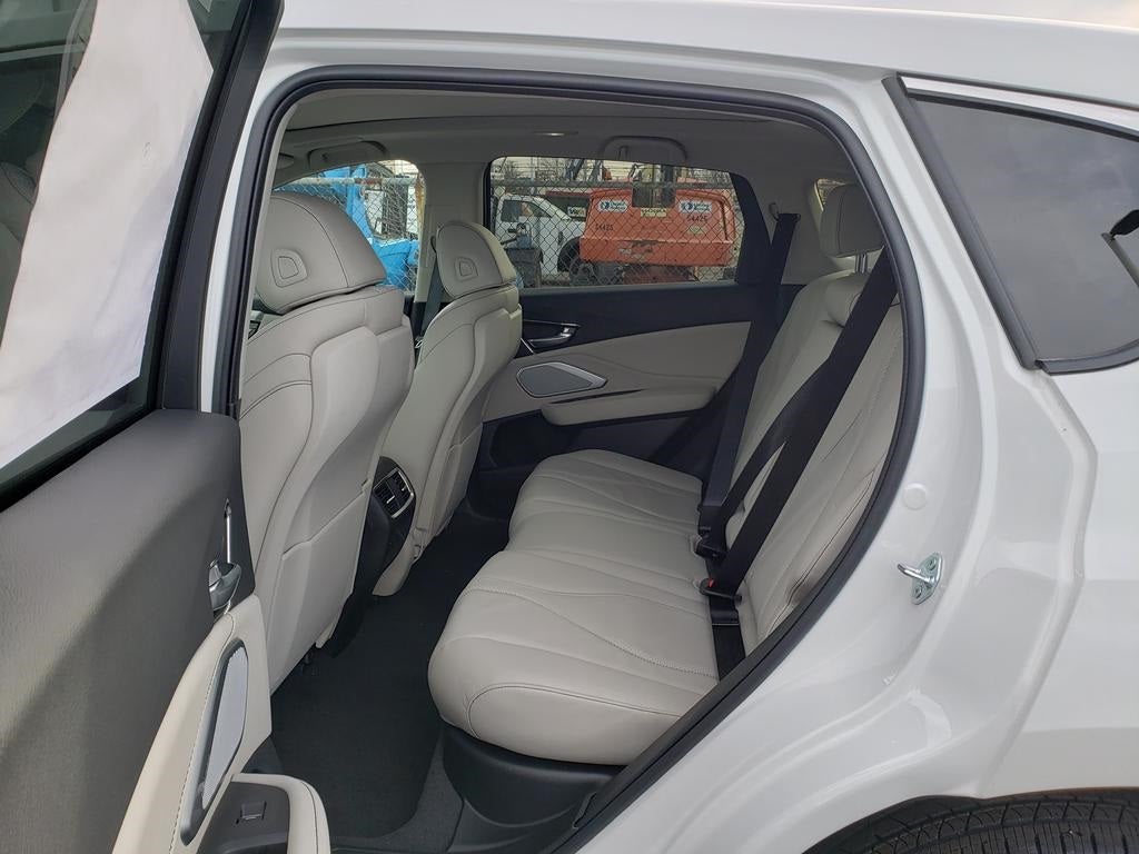 2026 Acura RDX 4TECH