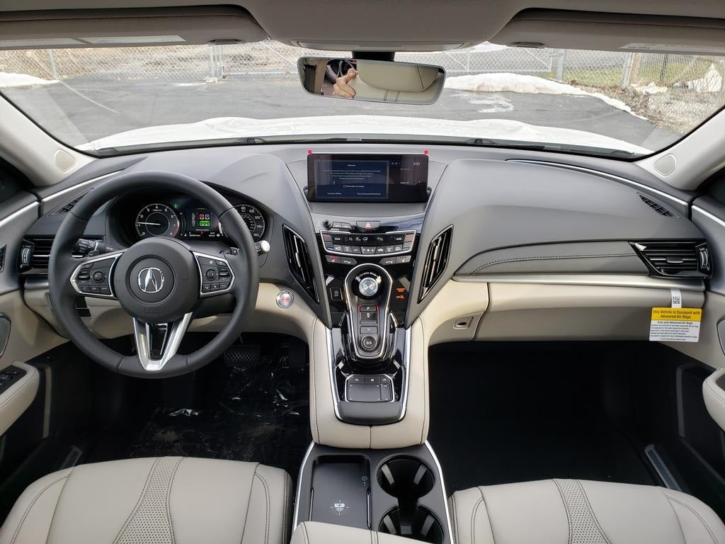 2026 Acura RDX 4TECH