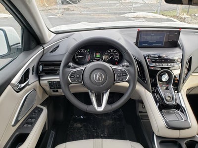 2026 Acura RDX 4TECH