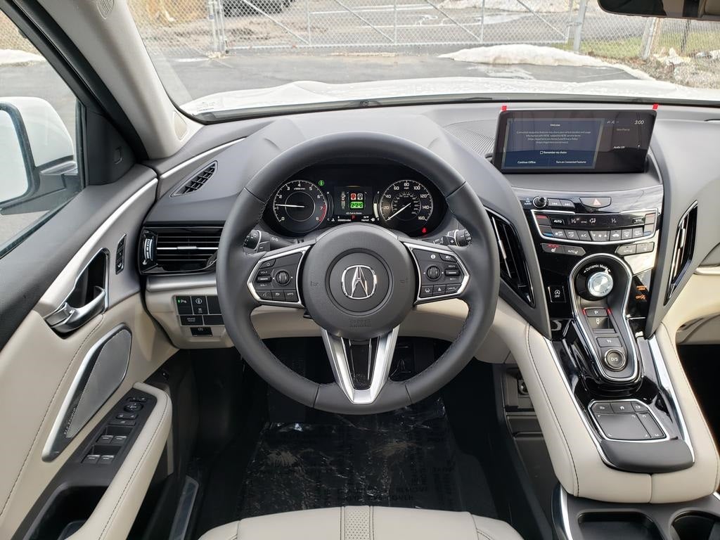 2026 Acura RDX 4TECH