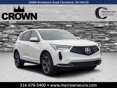 2026 Acura RDX Technology Package SH-AWD