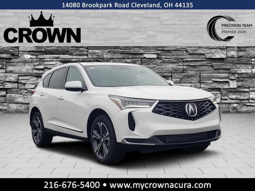 2026 Acura RDX Technology Package SH-AWD