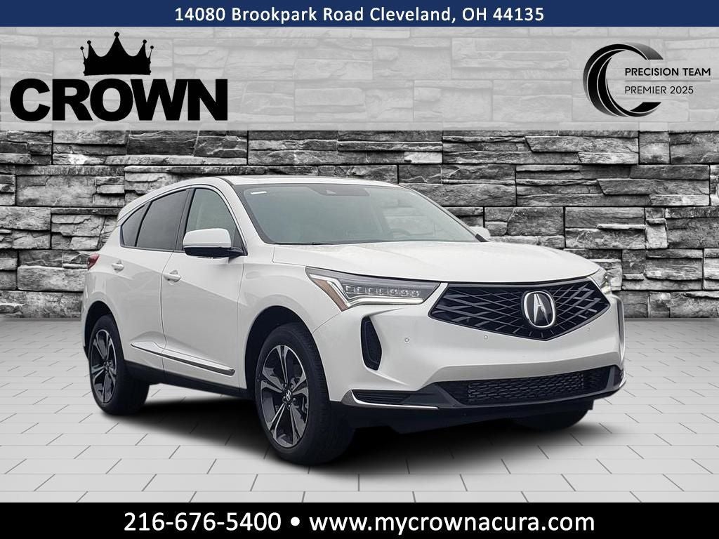 2026 Acura RDX Technology Package SH-AWD