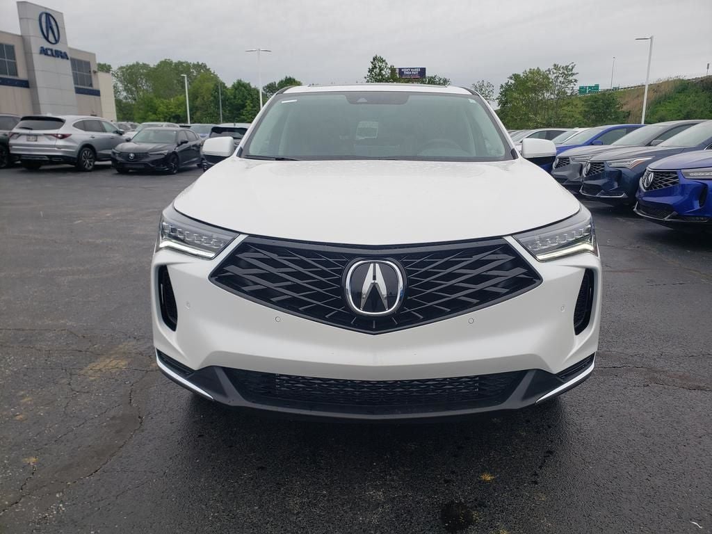 2026 Acura RDX Technology Package SH-AWD
