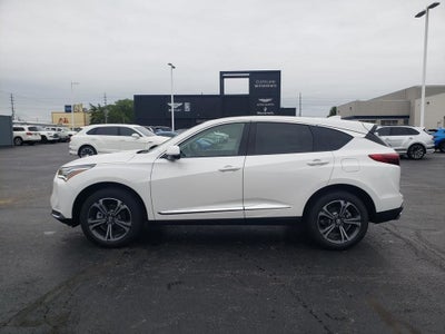 2026 Acura RDX Technology Package SH-AWD