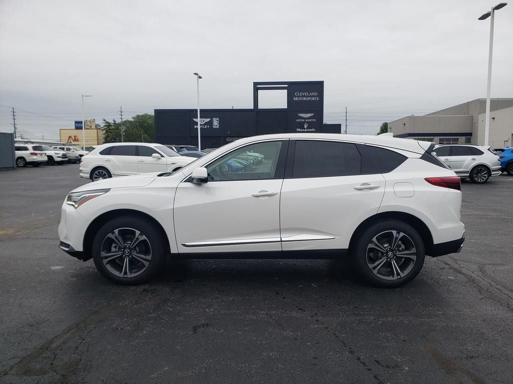 2026 Acura RDX Technology Package SH-AWD