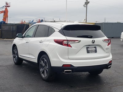 2026 Acura RDX Technology Package SH-AWD