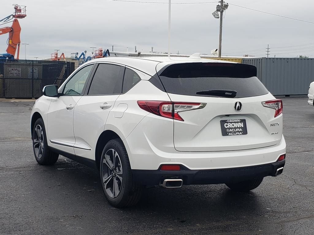 2026 Acura RDX Technology Package SH-AWD