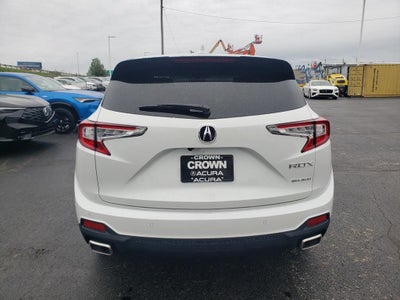 2026 Acura RDX Technology Package SH-AWD
