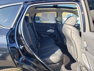 2023 Acura RDX 4TECH