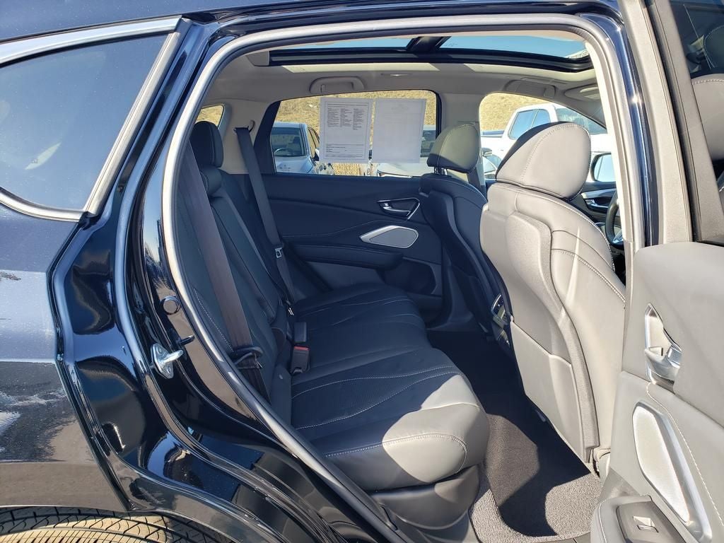 2023 Acura RDX 4TECH