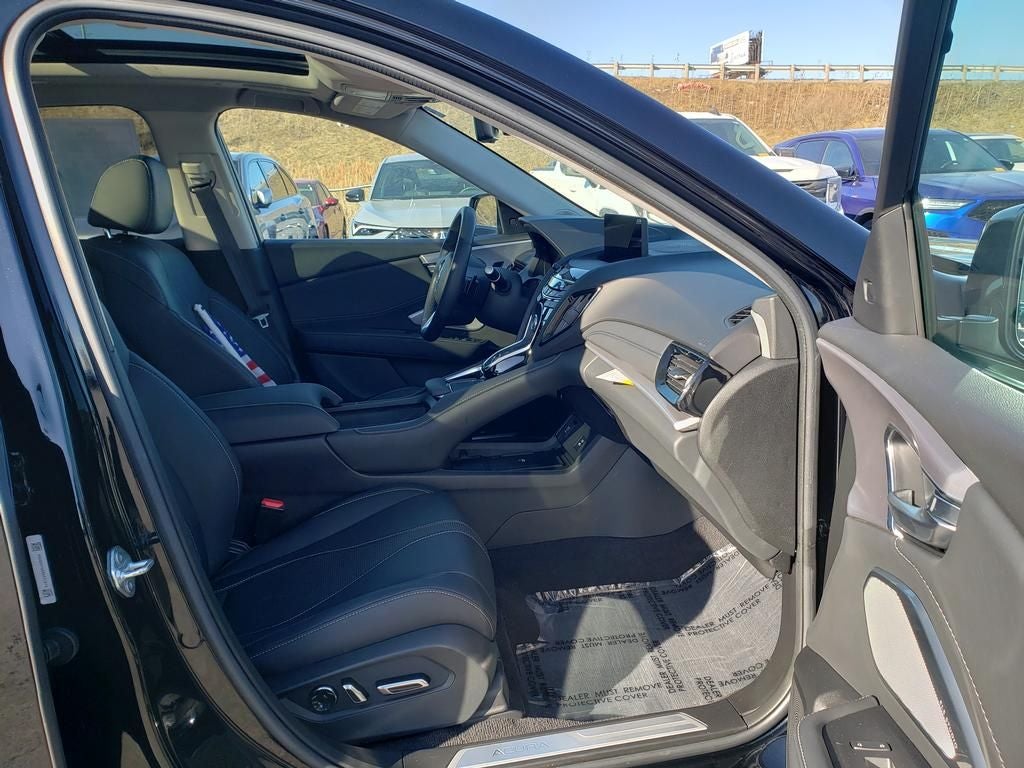 2023 Acura RDX 4TECH