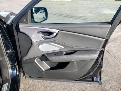 2023 Acura RDX 4TECH