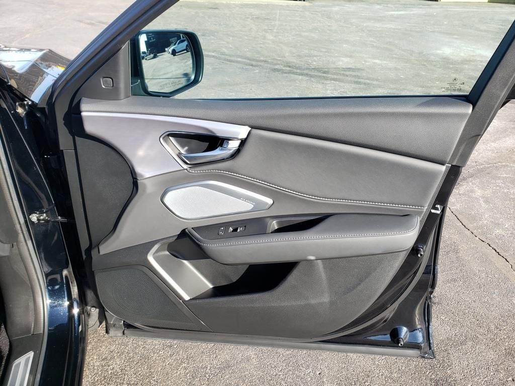 2023 Acura RDX 4TECH