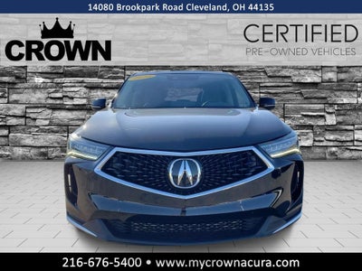 2023 Acura RDX 4TECH