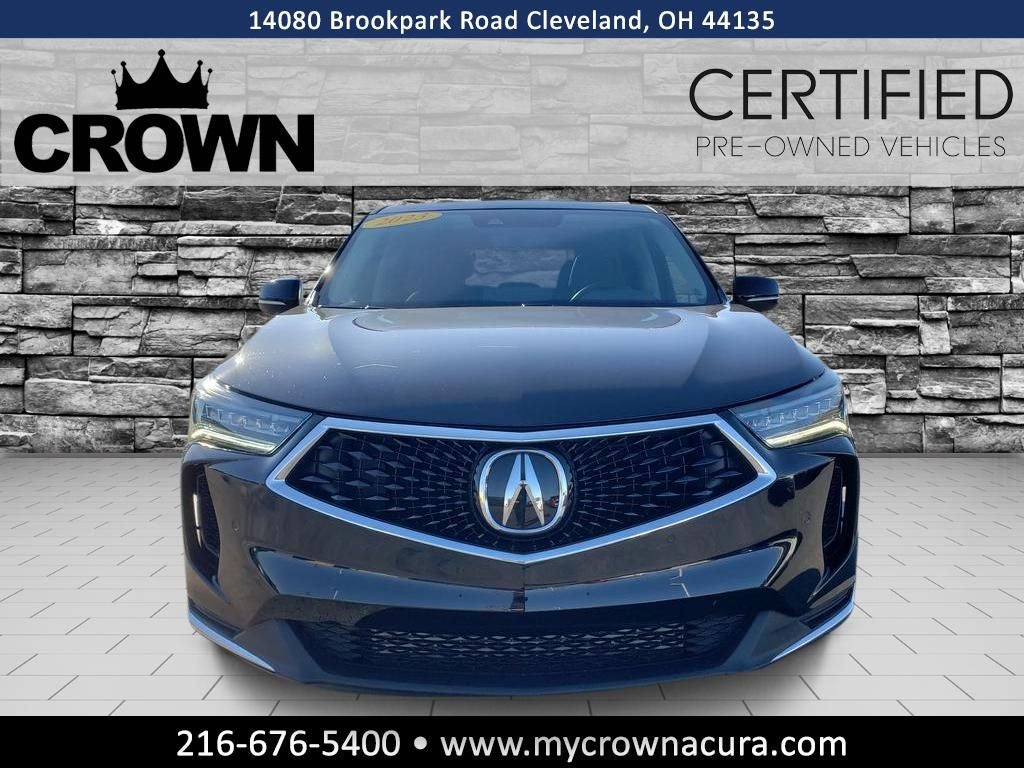 2023 Acura RDX 4TECH