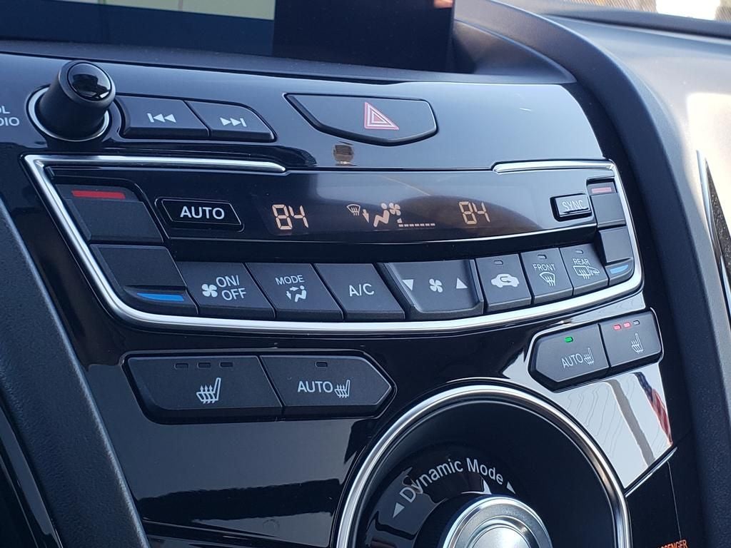 2023 Acura RDX 4TECH