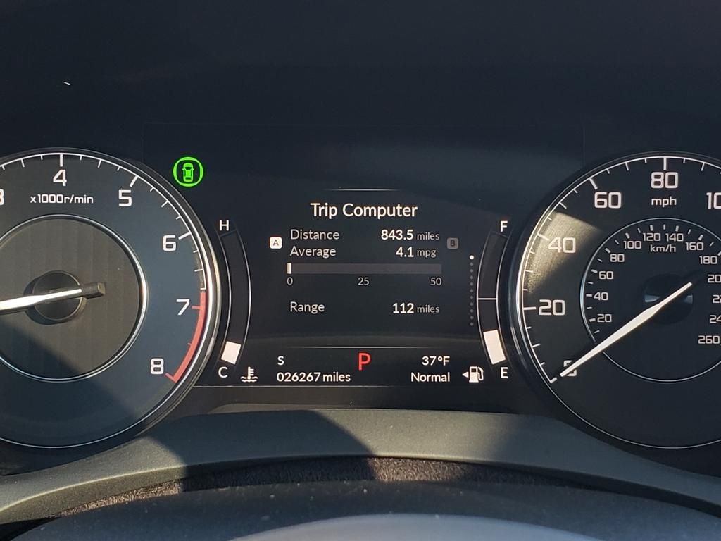 2023 Acura RDX 4TECH