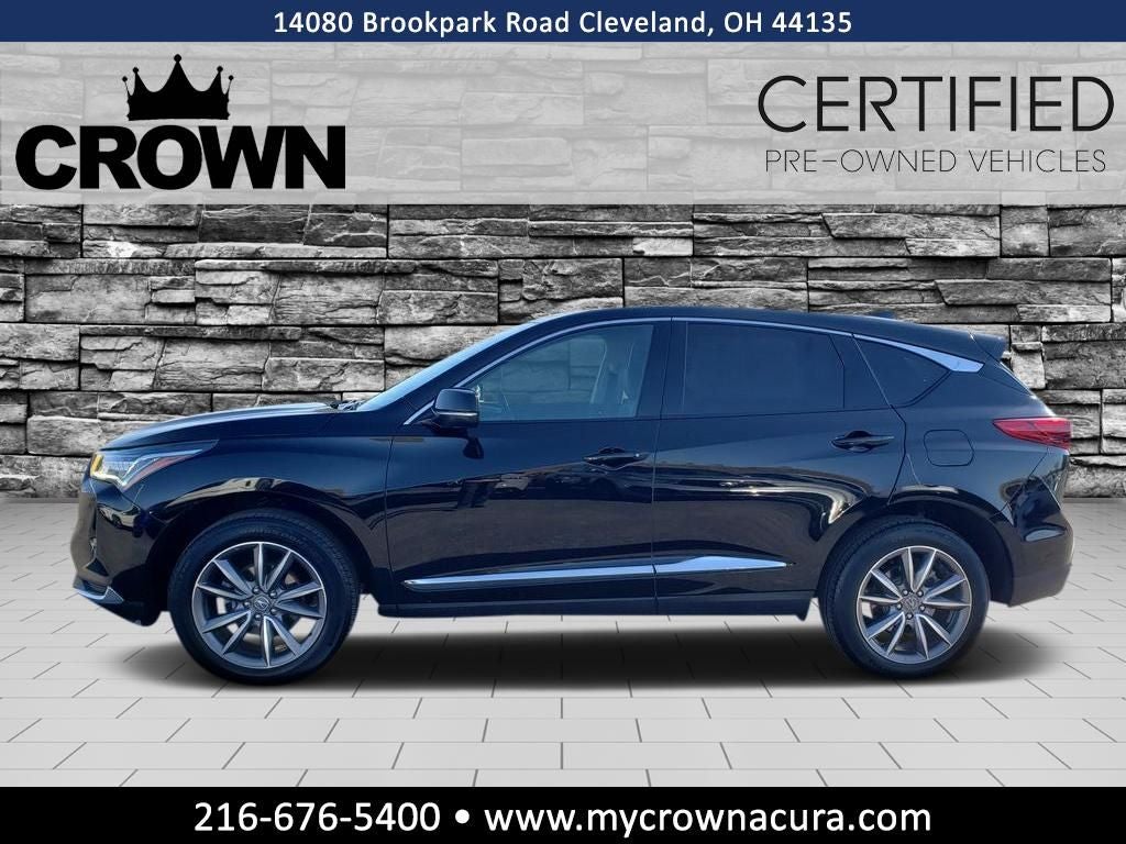 2023 Acura RDX 4TECH