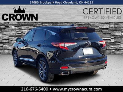 2023 Acura RDX 4TECH