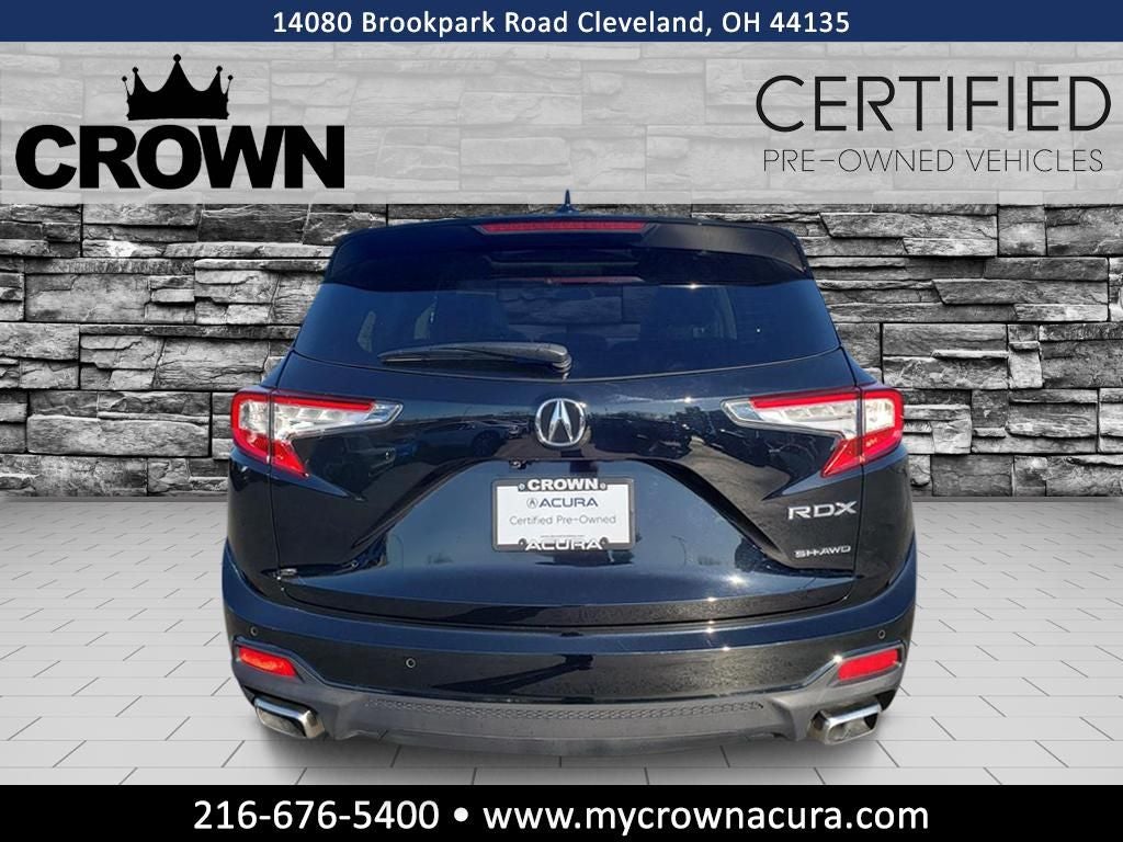 2023 Acura RDX 4TECH