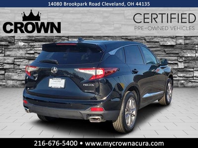 2023 Acura RDX 4TECH