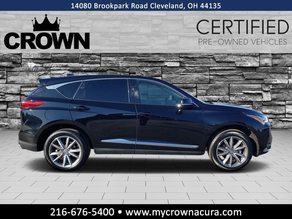 2023 Acura RDX 4TECH