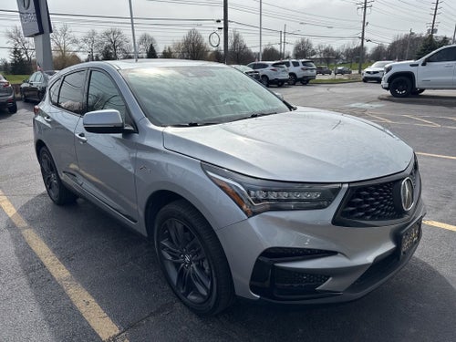 2020 Acura RDX A-Spec Package SH-AWD