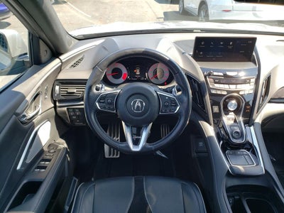 2020 Acura RDX 4A-SPEC
