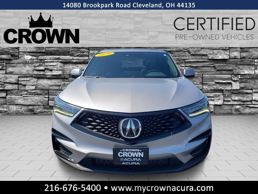 2020 Acura RDX 4A-SPEC