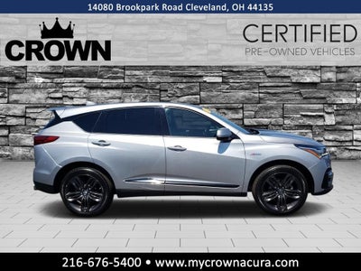 2020 Acura RDX 4A-SPEC