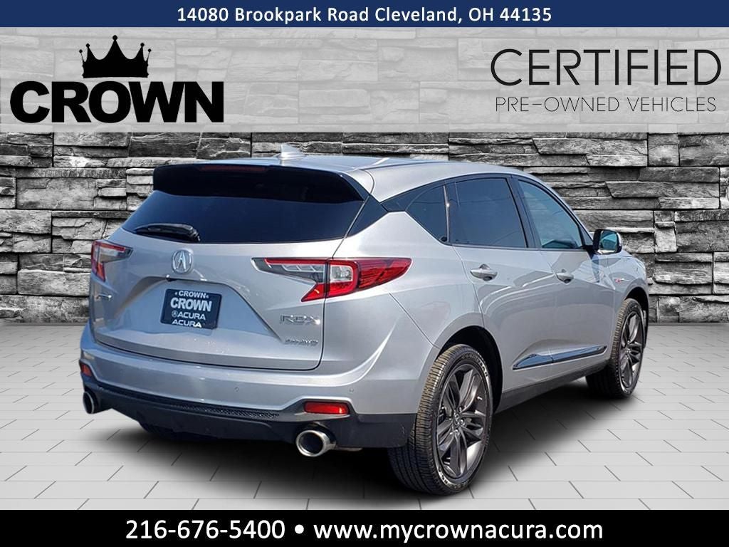 2020 Acura RDX 4A-SPEC