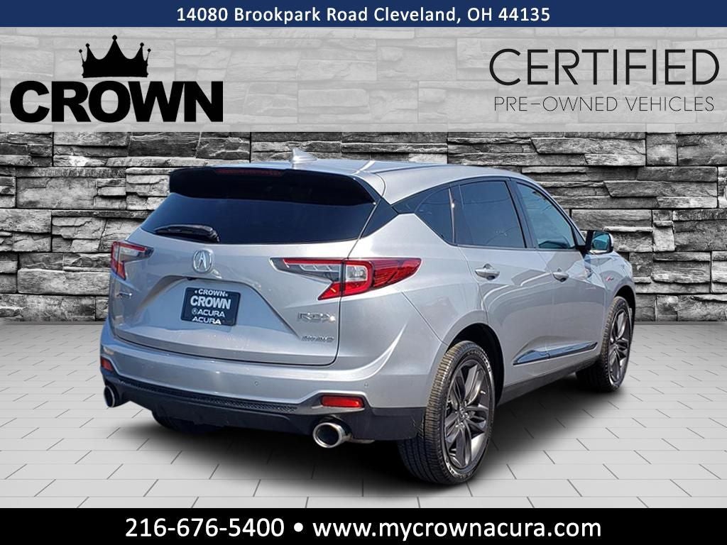 2020 Acura RDX 4A-SPEC